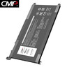 CMP適用于戴爾燃7000 WDX0R筆記本電池靈越inspiron 14 15 7460 7560 5468 5568 7472 7368 7378 5565 曬單實(shí)拍圖
