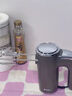 維勒拓 德國打蛋器電動(dòng)奶油打發(fā)器家用大功率攪拌器和面烘焙手持 銀灰色EB-18 曬單實(shí)拍圖