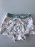 貝比兒童內褲男A類(lèi)純棉寶寶嬰兒男小童四角平角小孩中大童短褲不夾PP 曬單實(shí)拍圖