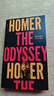 荷馬史詩(shī)：奧德賽 英文原版 Signet Classics: The Odyssey 曬單實(shí)拍圖