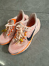 耐克NIKE女子跑步鞋 飛馬41 PEGASUS 41 運動(dòng)鞋FN5041-802橙紅黑38 曬單實(shí)拍圖