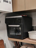 榮事達空氣炸鍋蒸烤一體家用微波爐烤箱三合一智能觸屏多功能電烤箱2025年新款大容量空氣炸鍋免翻面 11L 標準款-黑色【烘烤一體+精準控溫+可視窗口】 曬單實(shí)拍圖