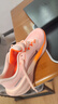 耐克NIKE女子跑步鞋 飛馬41 PEGASUS 41 運動(dòng)鞋FN5041-802橙紅黑37.5 曬單實(shí)拍圖