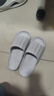 潔麗雅（Grace）拖鞋男2025新款夏季抗菌EVA防臭浴室洗澡防滑情侶室內家居涼拖女 曬單實(shí)拍圖