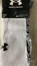 安德瑪（Under Armour）襪子籃球襪運動(dòng)襪男冬季專(zhuān)業(yè)羽毛球跑步毛巾襪棉中長(cháng)筒抗菌防臭 曬單實(shí)拍圖