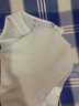 春秋吊帶背心女士大碼顯瘦外穿西裝內搭打底衫無(wú)袖百搭上衣女 【單件】白色 2XL 【121-140斤】 曬單實(shí)拍圖