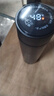 靜閑居保溫杯男款水杯男士杯子男生茶杯泡茶專(zhuān)用高顏值2025新款智能高檔 【304不銹鋼+茶漏】商務(wù)黑 500ml 曬單實(shí)拍圖