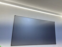 XBJIA投影幕布一體式免組裝高清4K抗光家用客廳畫(huà)框幕布超窄邊100寸投影儀幕布家庭影院 100寸16:9【免組裝/整塊發(fā)貨/平整無(wú)褶皺】 灰晶抗光Maxpro【自行安裝】 曬單實(shí)拍圖