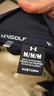 安德瑪（Under Armour） Drive Pro男子輕質(zhì)高爾夫運動(dòng)外套1387119 黑色001 M 曬單實(shí)拍圖