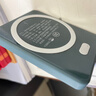 OISLE【3C認證】磁吸充電寶Magsafe適用蘋(píng)果17iPhone16外置電池15ProMax無(wú)線(xiàn)充電器13mini超薄小巧便攜 藍色4225mAh iphone 16～12全系通用 曬單實(shí)拍圖