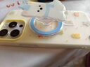 嘉丹納超萌可愛(ài)小動(dòng)物適用iphone16ProMax磁吸殼手機殼蘋(píng)果15小眾趣味13支架14女新款14pro卡通16保護套 黃底蛋糕茄子小狗【殼+磁吸支架】 iPhone 15 Pro Max 曬單實(shí)拍圖