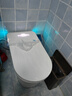 箭牌智能馬桶無(wú)水壓限制70cm大戶(hù)型噴桿殺菌內置360泡泡一體式座便器 高配版（自動(dòng)翻蓋/腳觸翻圈） 250/300/350/400 下單請備注坑距 曬單實(shí)拍圖