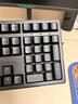 前行者M(jìn)T108機械鍵盤(pán)無(wú)線(xiàn)有線(xiàn)藍牙三模版鍵盤(pán)鼠標套裝電競游戲辦公臺式電腦筆記本iPad平板手機通用 108鍵經(jīng)典黑鍵盤(pán)-白光【無(wú)線(xiàn)+藍牙+有線(xiàn)三?！?青軸【聲音清脆】 曬單實(shí)拍圖