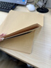 黛螺堂A4牛皮橫線(xiàn)信紙稿紙教師節禮物復古厚本古風(fēng)手寫(xiě)書(shū)信橫線(xiàn)空白簡(jiǎn)約文藝小清新感謝信七夕情書(shū)信紙 曬單實(shí)拍圖