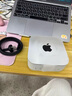 Apple/蘋(píng)果AI電腦/Mac mini迷你主機 M4 Pro銀色(14+20核) 48G 512G臺式電腦主機 Z1JV0005Q 曬單實(shí)拍圖