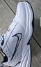 耐克NIKE男秋冬老爹鞋AIR MONARCH IV 運動(dòng)訓練鞋415445-102白藍44 曬單實(shí)拍圖