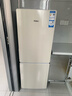 海爾冰箱風(fēng)冷無(wú)霜冰箱小型雙開(kāi)門(mén)冰箱一二門(mén)新等級能效冰箱170升補貼20%凈味保鮮以舊換新 170升風(fēng)冷自動(dòng)除霜DEO凈味冰箱 曬單實(shí)拍圖