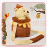 迪士尼（Disney）小熊維尼皮杰小豬氣球掛件可愛(ài)鑰匙扣書(shū)包搭子生日禮物女送女朋友 曬單實(shí)拍圖