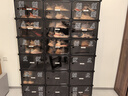蔻絲（ColesHome）鞋柜家用門(mén)口入戶(hù)柜收納柜一體靠墻多層大容量簡(jiǎn)易鞋架子 曬單實(shí)拍圖
