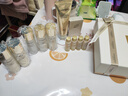 自然堂【龔俊同款】雪肌追光煥白緊致禮盒 美白抗皺抗氧護膚品圣誕禮物 曬單實(shí)拍圖