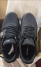 安踏PG7丨旅步2運動(dòng)鞋男子緩震跑步鞋子男軟底舒適男鞋112525546 【旅步2】基礎黑-7 42 （男8.5） 曬單實(shí)拍圖