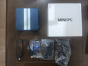 凌壹Y10青春版N95迷你主機4K千兆雙硬盤(pán)NUC微型電腦低功耗辦公MINIPC準系統NAS軟路由英特爾N150小主機 暢游版 N150 D4【單2.5G 雙盤(pán)位】星際藍 【準系統+WIFI】（無(wú)內存硬盤(pán)） 曬單實(shí)拍圖