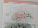 SNQP辮子發(fā)尾花玫瑰花發(fā)夾新款碎花蝴蝶結發(fā)卡發(fā)尾鴨嘴夾夾子側邊麻花 山茶花發(fā)夾 1個(gè) 曬單實(shí)拍圖