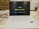 【99成新】LG gram Pro 2025 國家補貼 Ultra7二代 16英寸輕薄辦公AI筆記本電腦(144Hz 32G 白16Z90TP-G.AL87C)   曬單實(shí)拍圖