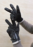 JCZS攝影師專(zhuān)用手套冬季防風(fēng)保暖加絨加厚防滑漏二指戶(hù)外運動(dòng)觸屏防水 Q9063灰色 M 曬單實(shí)拍圖