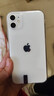 蘋(píng)果 iPhone11 蘋(píng)果11 原裝屏 99新 國行正品手機 二手蘋(píng)果手機 國行全網(wǎng)通4G雙卡雙待 靚機 白色(五星店鋪) 95新128G精選靚機（電池100+20w快充包） 曬單實(shí)拍圖