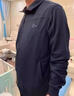 長(cháng)袖/短袖體能服男套裝訓練服春夏透氣運動(dòng)服體能服長(cháng)袖短袖套裝 藏青色套裝 4XL 180/92-96 曬單實(shí)拍圖