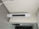 格力（GREE）空調組合套裝 云錦三代 一級能效 冷暖變頻自清潔 壁掛式立式 家用客廳臥室空調柜掛套餐 【三室一廳】天儀1.5匹*3+天儀3匹 曬單實(shí)拍圖