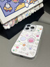 棒棒冰哈哈適用蘋(píng)果17手機殼新款17Air女款防摔iPhone17Pro文字17Promax 【哈哈S733】電鍍大視窗 蘋(píng)果17Pro 曬單實(shí)拍圖