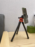 德國進(jìn)口八爪魚(yú)手機支架單反相機攝影拍攝戶(hù)外vlog穩定器三角架 八爪魚(yú)三角架 曬單實(shí)拍圖