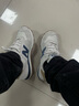 NEW BALANCE休閑鞋男鞋女鞋復古舒適透氣百搭輕便運動(dòng)鞋574系列ML574LGI 40 曬單實(shí)拍圖