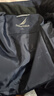 諾帝卡（NAUTICA）【商場(chǎng)同款】秋冬新款防輕潑水連帽羽絨服 藏青4NV L 曬單實(shí)拍圖