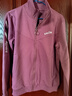 啄木鳥(niǎo)（TUCANO）運動(dòng)外套女春秋薄款開(kāi)衫衛衣2026年新款春裝休閑短款中年上衣 粉色(2030款) L _(95-110斤) 曬單實(shí)拍圖