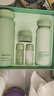 悅詩(shī)風(fēng)吟（innisfree）綠茶護膚品套裝爽膚水乳液化妝品套盒平衡控油舒緩補水保濕禮盒 綠茶水乳套裝 曬單實(shí)拍圖