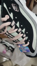 斯凱奇（Skechers）女鞋25秋季新款厚底增高老爹鞋透氣休閑鞋潮流時(shí)尚經(jīng)典復古熊貓鞋 小粉熊/奶茶熊/熱銷(xiāo)款/曬圖返5 37 內長(cháng)240mm 曬單實(shí)拍圖