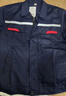 乾朗冬季防靜電工作服棉衣男勞保棉服加厚防寒服加油站焊工工作服定制 曬單實(shí)拍圖