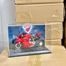 翎游杜卡迪1199機車(chē)模型1:12仿真合金正版摩托擺件手辦生日禮物送男友 正版-杜卡迪1199+高清場(chǎng)景展示盒 禮袋+賀卡+燈串-情人節520七夕 曬單實(shí)拍圖