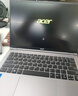 宏碁（acer）非凡Go Pro 國家補貼 16英寸輕薄本2.5K屏120Hz 學(xué)生辦公筆記本電腦 (13代i5-13500H 32G 1T)灰 曬單實(shí)拍圖