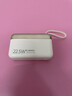 驕顏派國家3C認證【可上飛機高鐵】超級快充自帶線(xiàn)充電寶小巧移動(dòng)電源安卓蘋(píng)果iPhone17 新3C認證 香檳色【3C認證尊享版80000M優(yōu)質(zhì)電芯】 曬單實(shí)拍圖