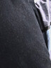 菲凡沃【兩件裝】休閑褲男新款秋冬季男褲寬松直筒商務(wù)百搭男士褲子 138黑色+灰色（90%人選） 32 (2尺5)建議135-145斤穿 曬單實(shí)拍圖