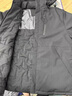 JEEP SPIRIT吉普男士棉服男款冬季爸爸外套冬裝男沖鋒服男裝棉襖加厚棉衣新款 深灰 2XL 曬單實(shí)拍圖
