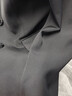 古緹琪職業(yè)西裝套裝女酒店經(jīng)理工作服春秋職業(yè)裝女裝套裝正裝女西服外套 黑色西裝+褲子 L 曬單實(shí)拍圖