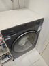 海爾（Haier）新品云溪4.0直驅滾筒洗衣機全自動(dòng)10公斤洗烘一體AI智能投放洗脫一體加熱高溫洗洗衣機以舊換新 洗烘一體 【智能烘干+藍盾除菌+雙漩渦自清潔】 曬單實(shí)拍圖
