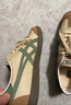 Onitsuka Tiger鬼塚虎復古德訓鞋低幫男女運動(dòng)休閑板鞋TOKUTEN 1183C086 咖啡色 36 曬單實(shí)拍圖