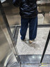 Lee【張凌赫代言】25新品舒適五袋款中深藍色女闊腿牛仔褲休閑潮 中深藍色 29 曬單實(shí)拍圖