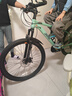 Jeep吉普自行車(chē)山地車(chē)變速碟剎男女學(xué)生青少年通勤薄荷綠27.5寸27速 曬單實(shí)拍圖